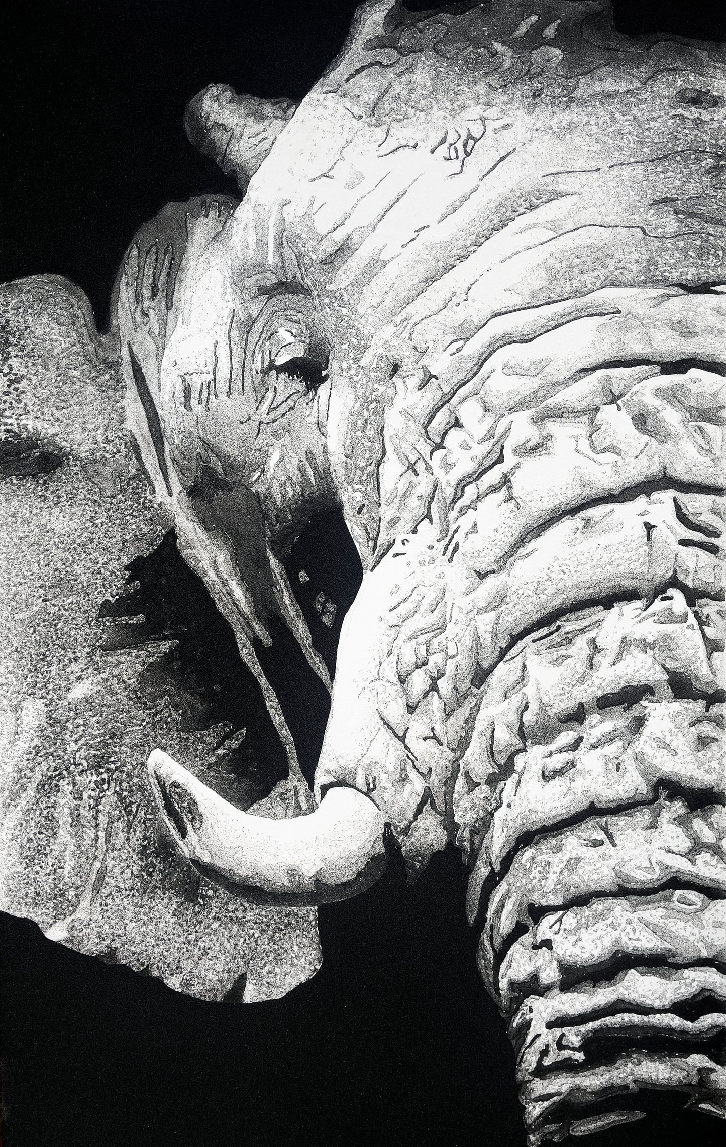 'Warmth' Giclee Print