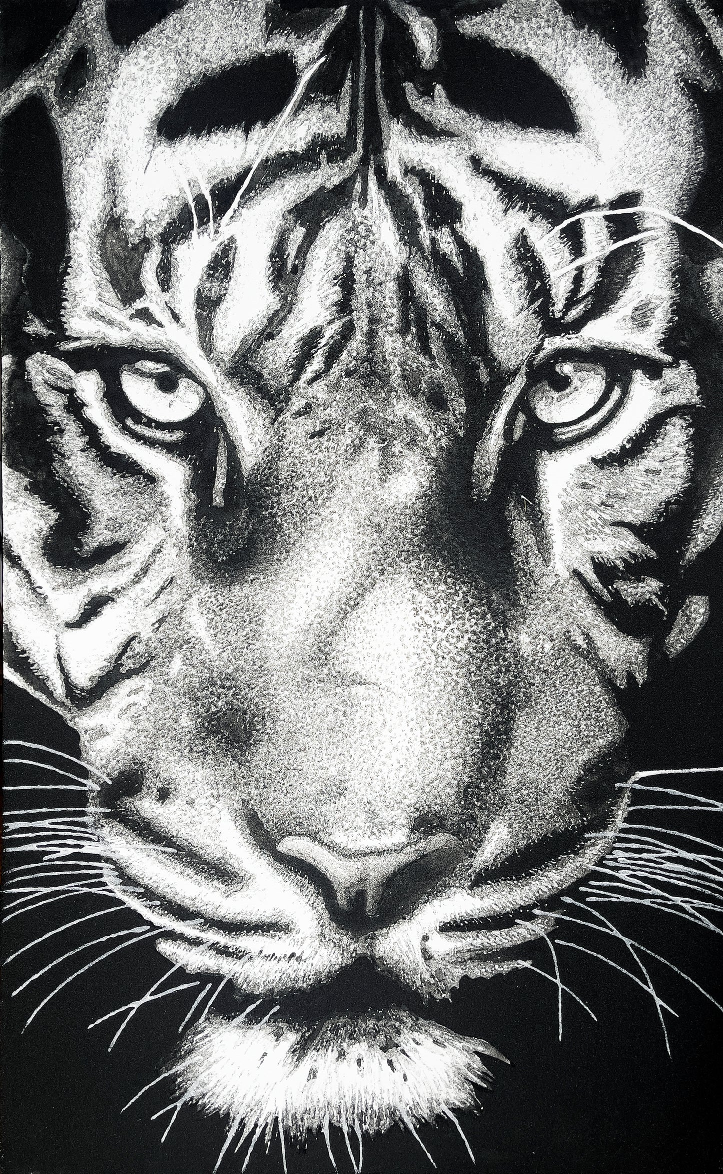 'Strength' Giclee Print