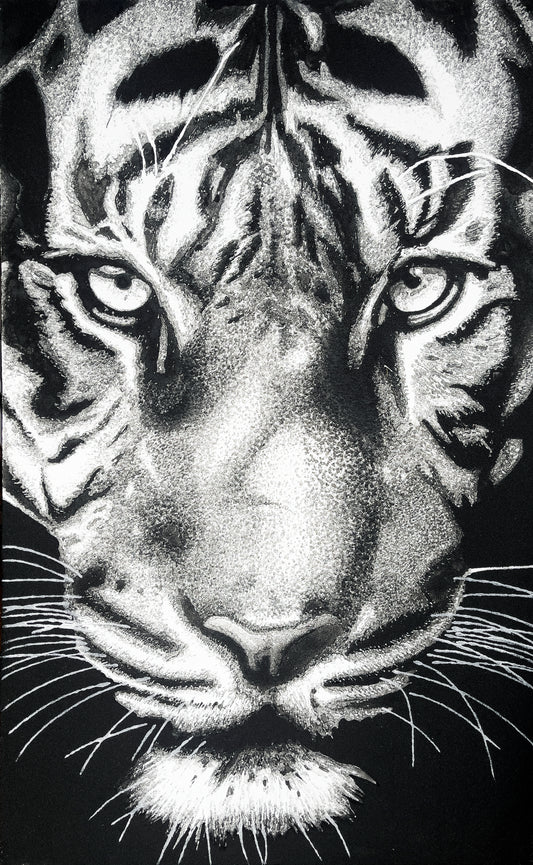 'Strength' Giclee Print