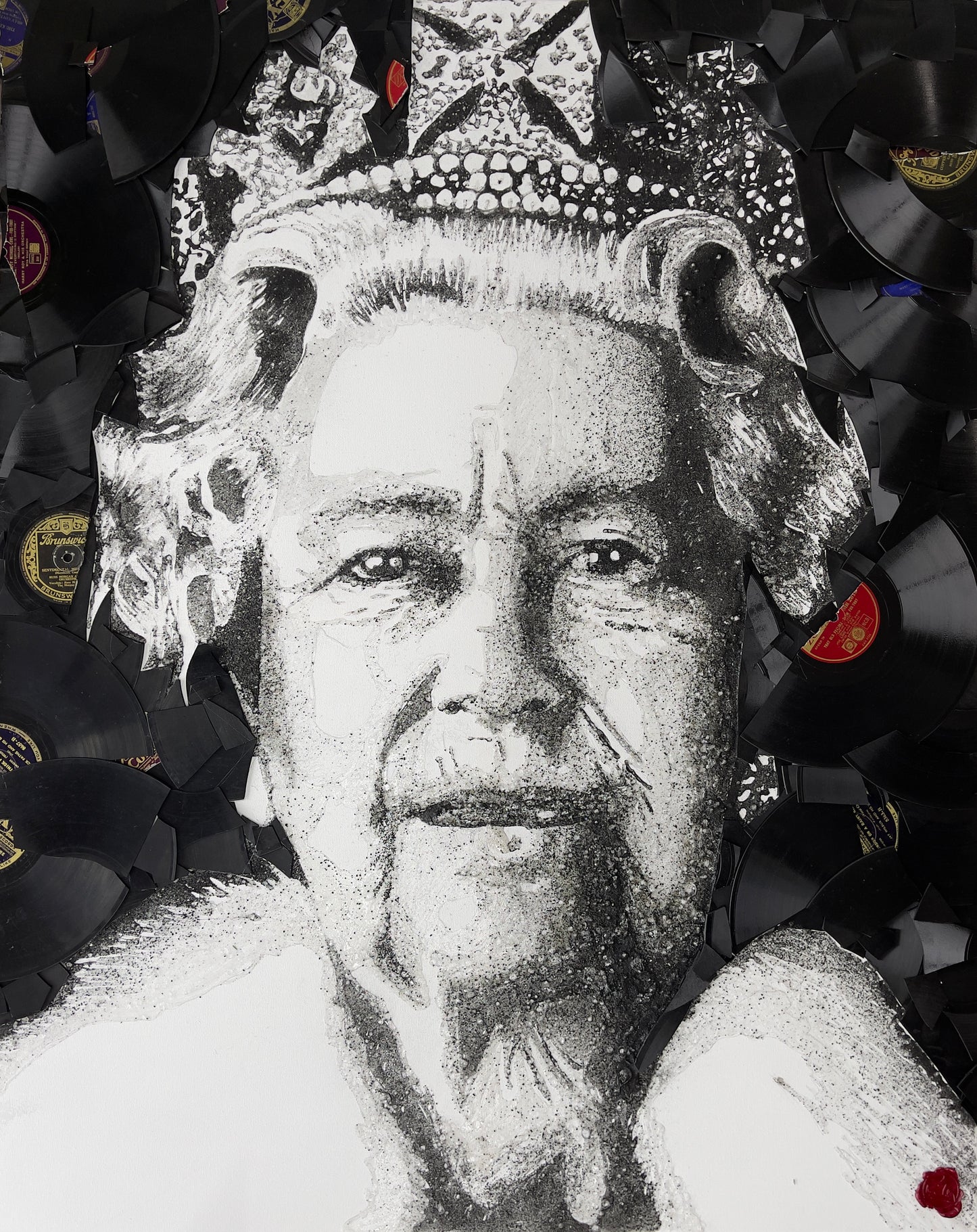 Queen Elizabeth ll Original