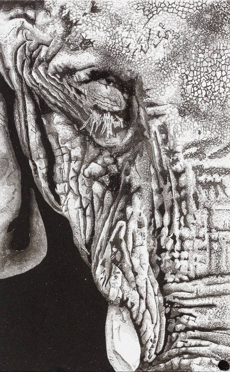 'Eidetic' Giclee Print