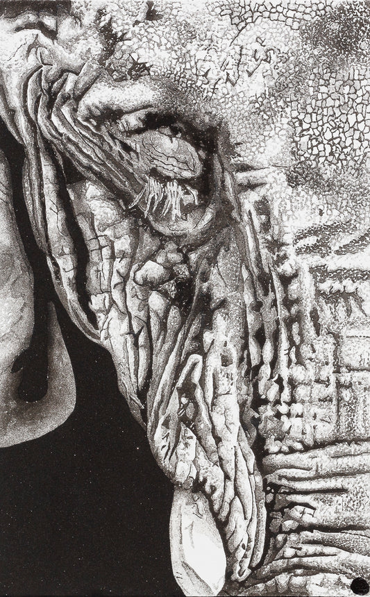 'Eidetic' Giclee Print