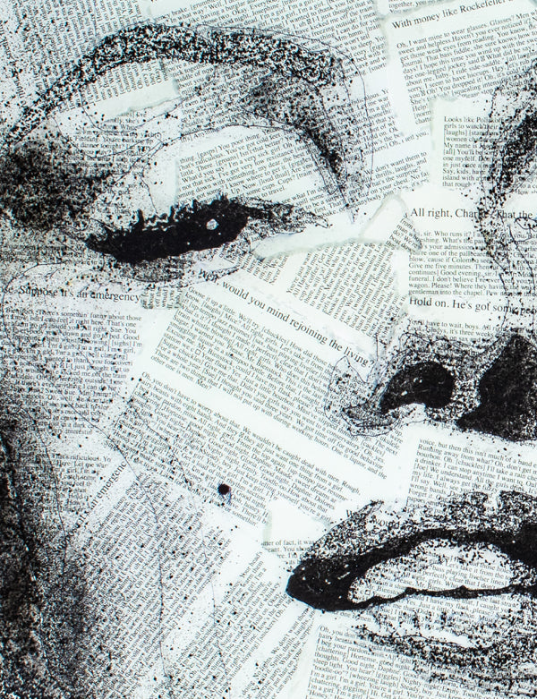 Marilyn Monroe 'Some Like It Hot' RiLEY v2.0 Print