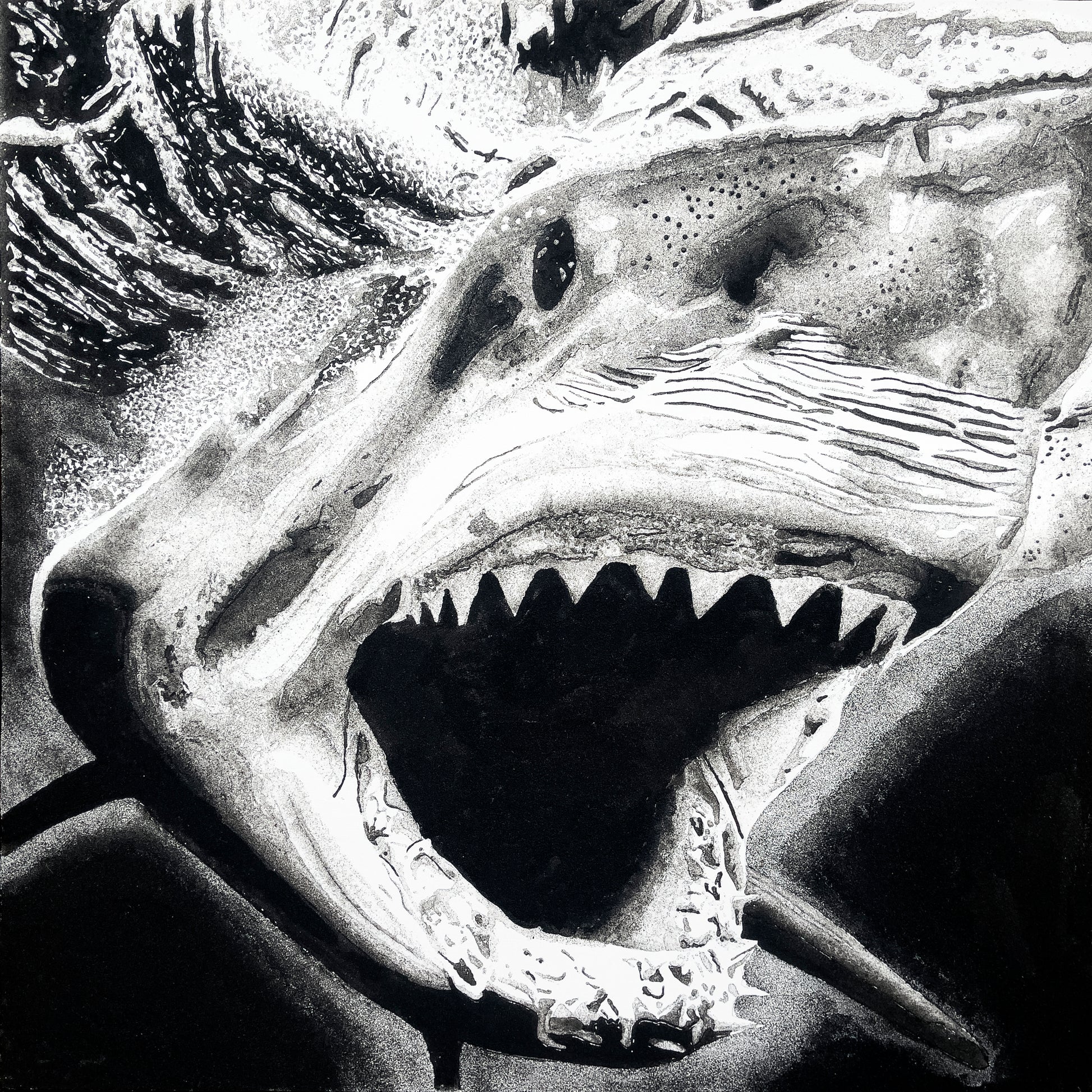 Cold Blood – Ben RiLEY Art