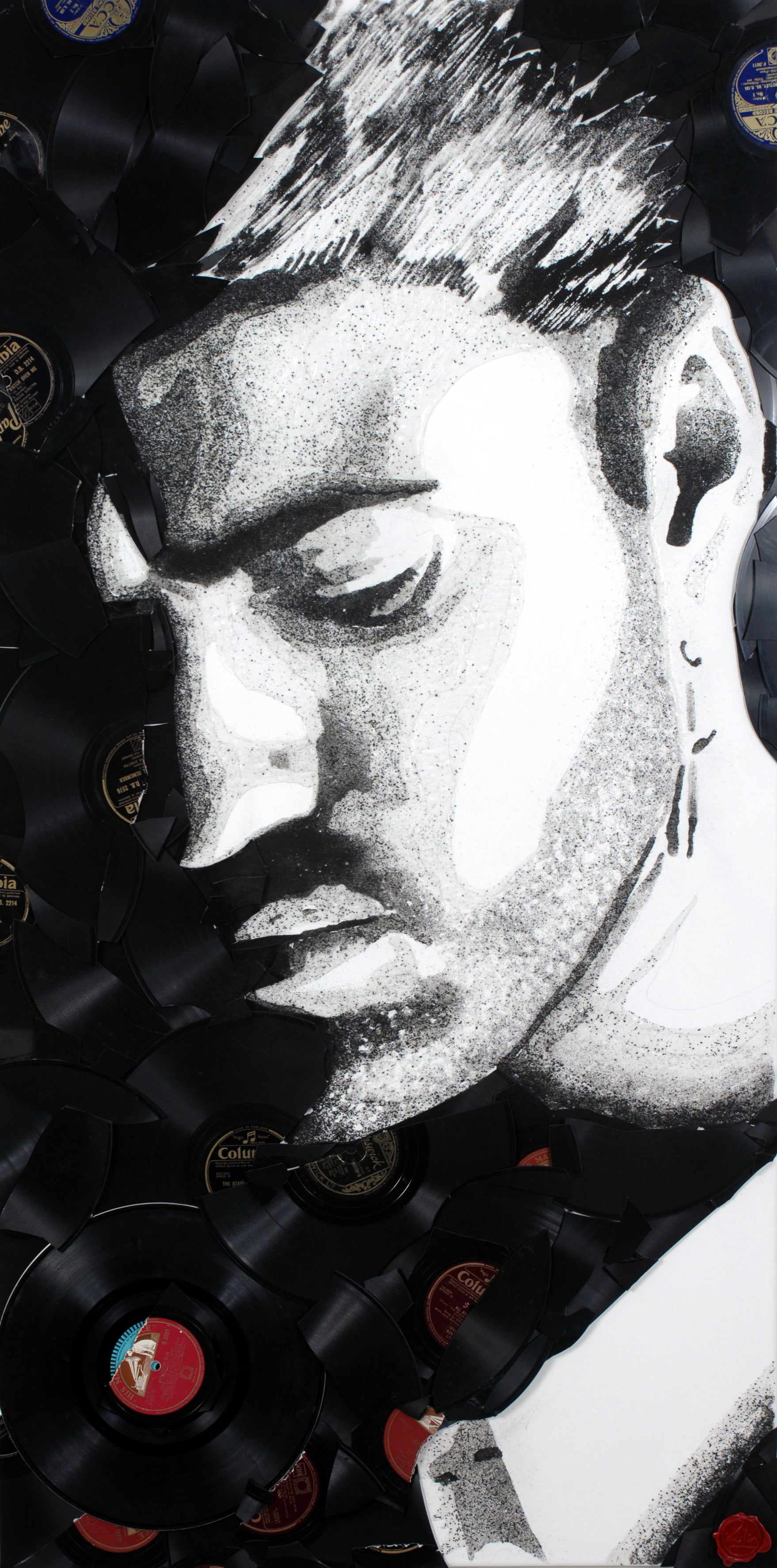 Careless Whisper – Ben RiLEY Art