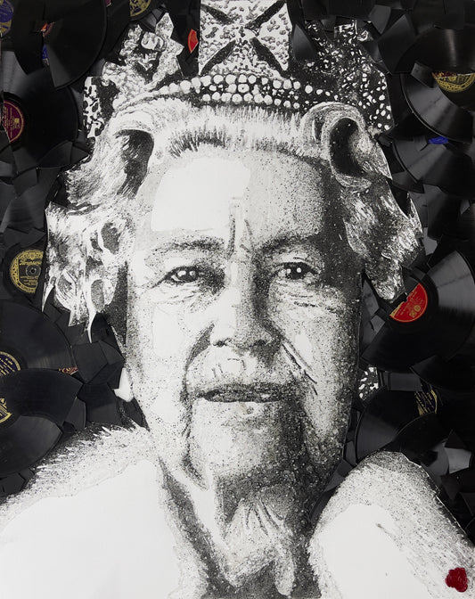 Queen Elisabeth ll Original